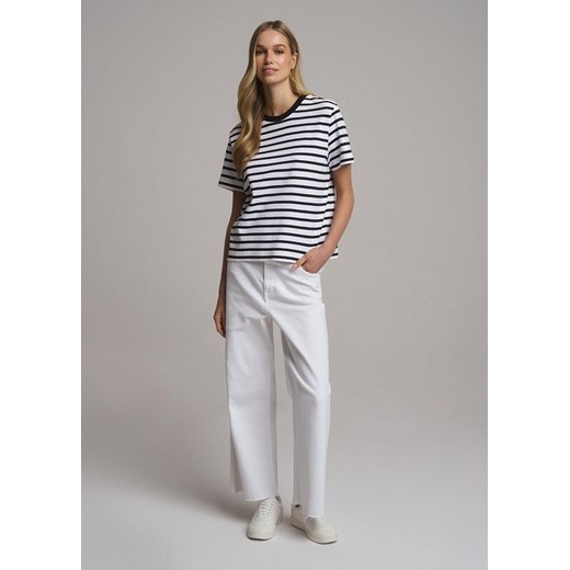 Koszulka heavy cotton o swobodnym kroju Diverse XL Diverse