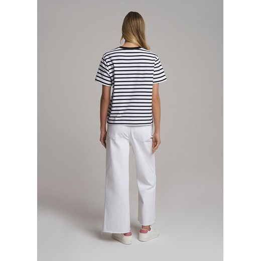 Koszulka heavy cotton o swobodnym kroju Diverse XL Diverse