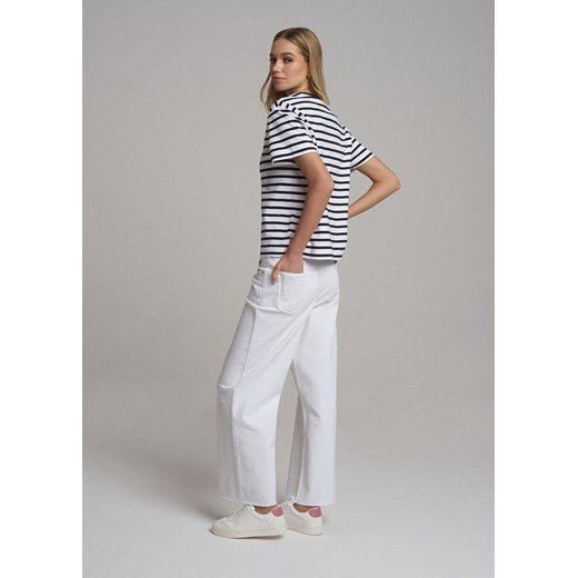 Koszulka heavy cotton o swobodnym kroju Diverse XL Diverse