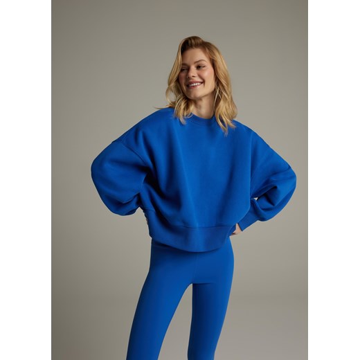 Oversizowa bluza damska Diverse XS/S okazja Diverse