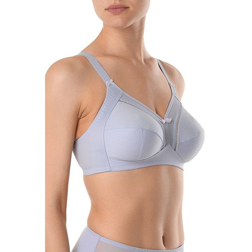 Suprema RB7018 soft, Kolor błękitny, Rozmiar 85F, Conte ze sklepu Intymna w kategorii Biustonosze - zdjęcie 184538247