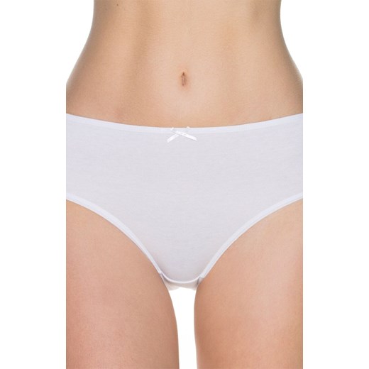 3-pack figi damskie L-400BI-01, Kolor biały, Rozmiar L, LAMA ze sklepu Intymna w kategorii Majtki damskie - zdjęcie 184538356