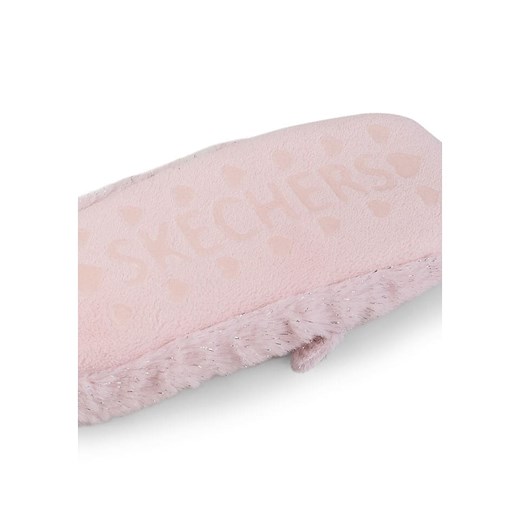 Skechers Kapcie w kolorze jasnoróżowym Skechers L/XL promocja Limango Polska
