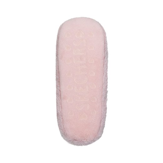 Skechers Kapcie w kolorze jasnoróżowym Skechers L/XL Limango Polska okazja