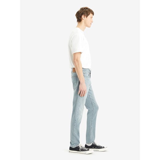 Levi´s Dżinsy &quot;512&quot; - Slim fit - w kolorze błękitnym W33/L32 promocja Limango Polska