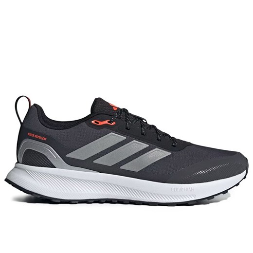 Buty męskie adidas Runfalcon 5 TR JI4084 - szare ze sklepu streetstyle24.pl w kategorii Buty sportowe męskie - zdjęcie 184538668