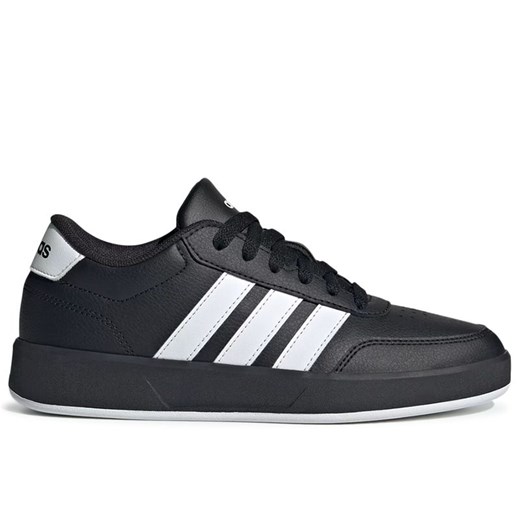 Buty dziecięce adidas Breaknet 3.0 JR8447 - czarne ze sklepu streetstyle24.pl w kategorii Buty sportowe dziecięce - zdjęcie 184538676