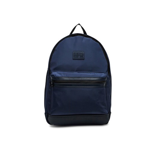 G-Star Raw Plecak GSR-B-007-07 Granatowy ze sklepu MODIVO w kategorii Torby na laptopa - zdjęcie 184538738