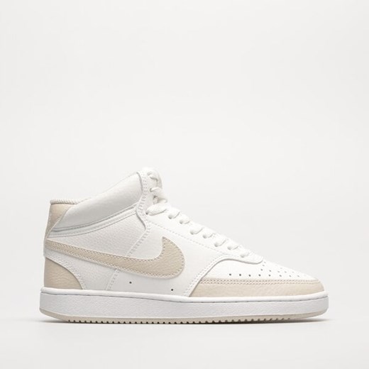 nike court vision mid cd5436-106 ze sklepu 50style.pl w kategorii Buty sportowe damskie - zdjęcie 184538927