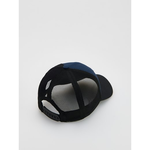 Reserved - Czapka z daszkiem Superman - granatowy Reserved 9-13 lat Reserved