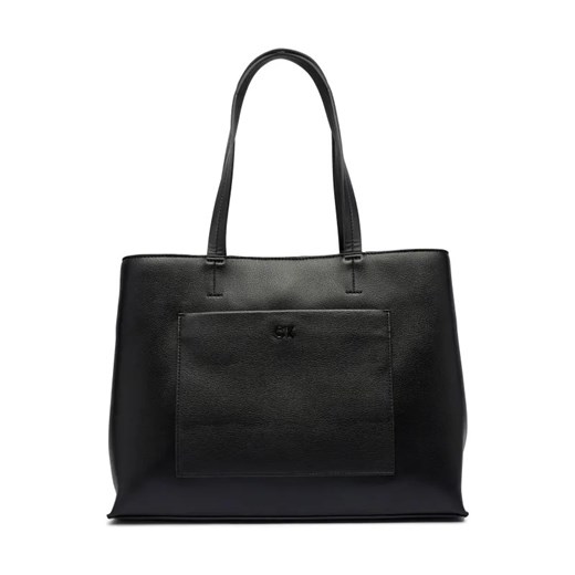 Calvin Klein Torebka na ramię ze sklepu Gomez Fashion Store w kategorii Listonoszki - zdjęcie 184539258