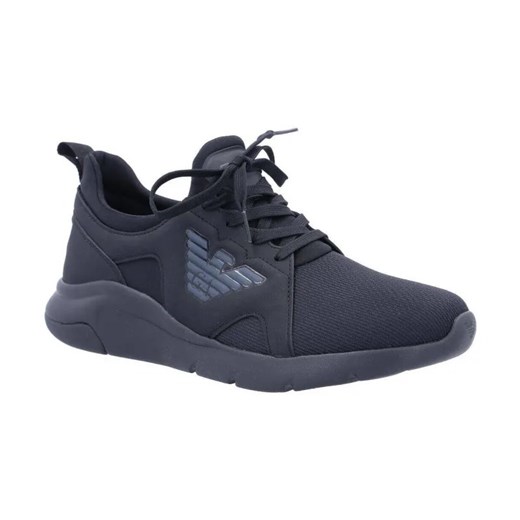 EA7 Sneakersy ze sklepu Gomez Fashion Store w kategorii Buty sportowe męskie - zdjęcie 184539267