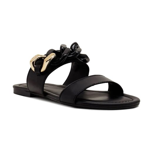 See By Chloé Skórzane klapki MONYCA ze sklepu Gomez Fashion Store w kategorii Klapki damskie - zdjęcie 184539275