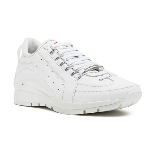 Buty sportowe męskie Dsquared2 z tworzywa sztucznego 