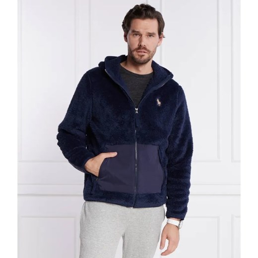 POLO RALPH LAUREN Bluza | Regular Fit ze sklepu Gomez Fashion Store w kategorii Bluzy męskie - zdjęcie 184539286