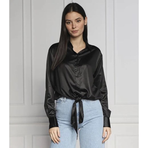 GUESS Koszula | Regular Fit ze sklepu Gomez Fashion Store w kategorii Koszule damskie - zdjęcie 184539295