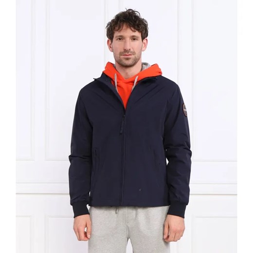 Napapijri Kurtka AGARD 3 | Regular Fit Napapijri XXL wyprzedaż Gomez Fashion Store