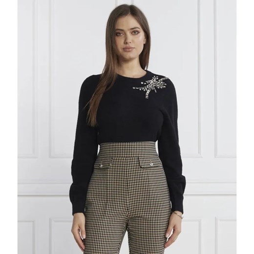 Liu Jo Sweter | Regular Fit Liu Jo S promocja Gomez Fashion Store