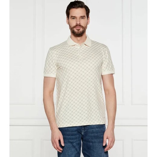 Joop! Polo JJ-28Pepino | Regular Fit | z dodatkiem lnu ze sklepu Gomez Fashion Store w kategorii T-shirty męskie - zdjęcie 184539317