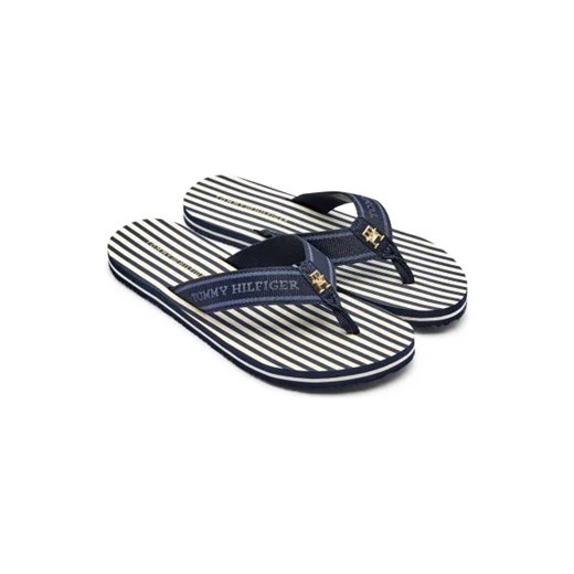 Tommy Hilfiger Japonki Tommy Hilfiger 38 okazyjna cena Gomez Fashion Store