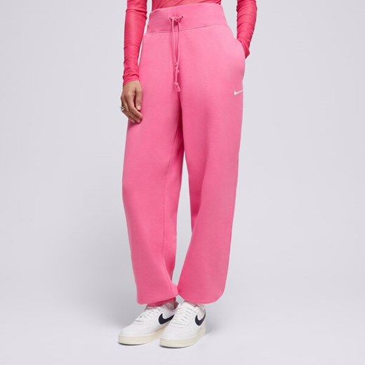 NIKE SPODNIE W NSW PHNX FLC HR OS PANT ze sklepu Sizeer w kategorii Spodnie damskie - zdjęcie 184539635