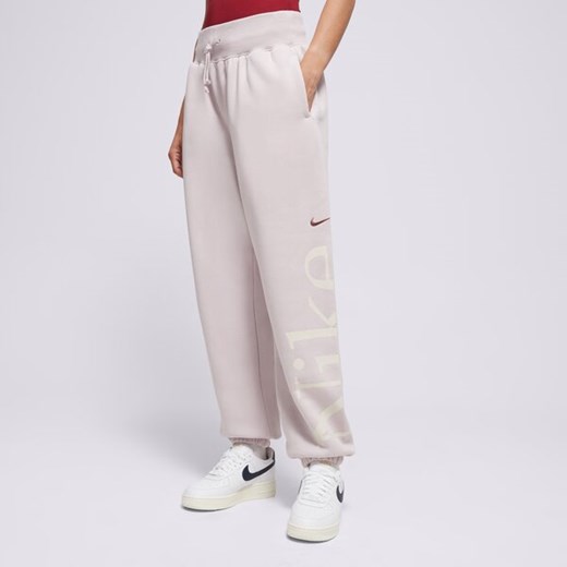 NIKE SPODNIE W NSW PHNX FLC OS LOGO SWTPNT ze sklepu Sizeer w kategorii Spodnie damskie - zdjęcie 184539646