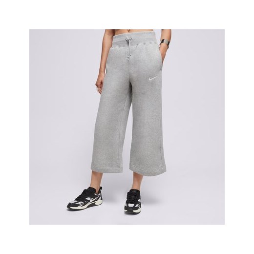 NIKE SPODNIE W NSW PHNX FLC HR CROP SWTP ze sklepu Sizeer w kategorii Spodnie damskie - zdjęcie 184539649