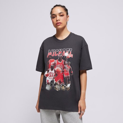 JORDAN T-SHIRT W J SS OS GFX TEE MIXTAPE ze sklepu Sizeer w kategorii Bluzki damskie - zdjęcie 184539658