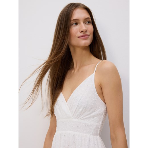 Sukienka Reserved midi 