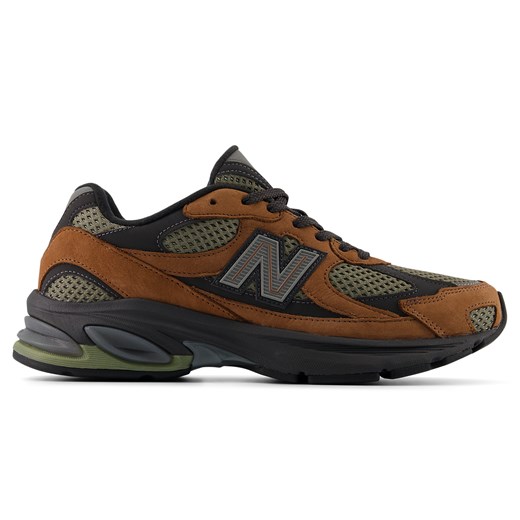 Buty unisex New Balance U2010ANV – brązowe ze sklepu New Balance Poland w kategorii Buty sportowe damskie - zdjęcie 184540695