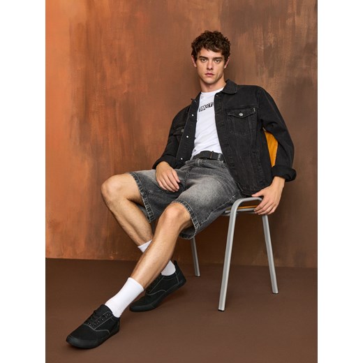 Trampki męskie Sinsay młodzieżowe 