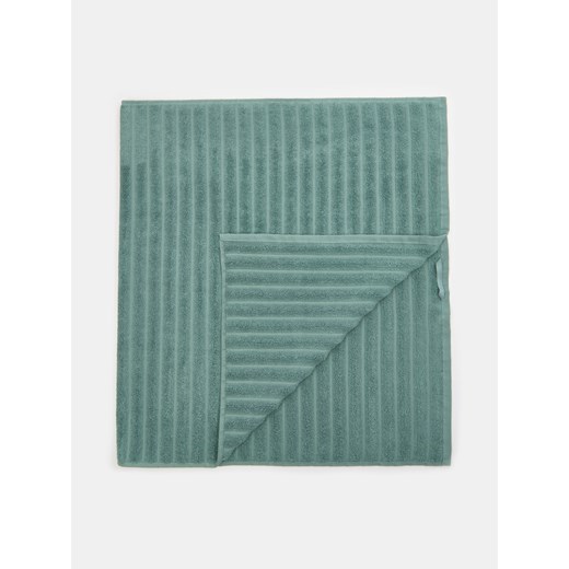 Sinsay - Ręcznik bawełniany - zielony Sinsay One Size Sinsay