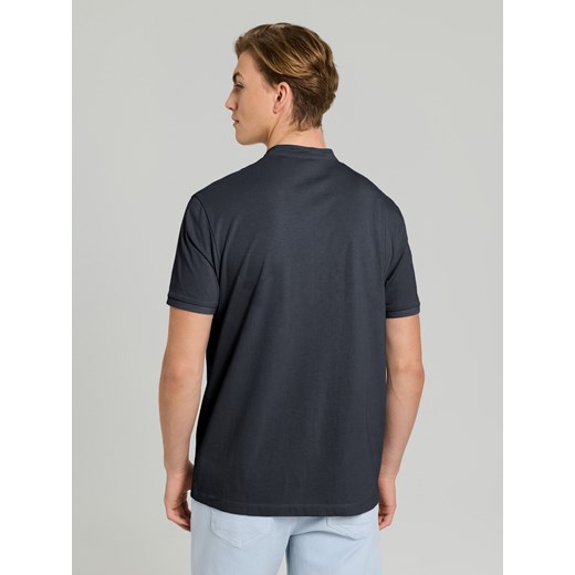 T-shirt męski Sinsay bawełniany