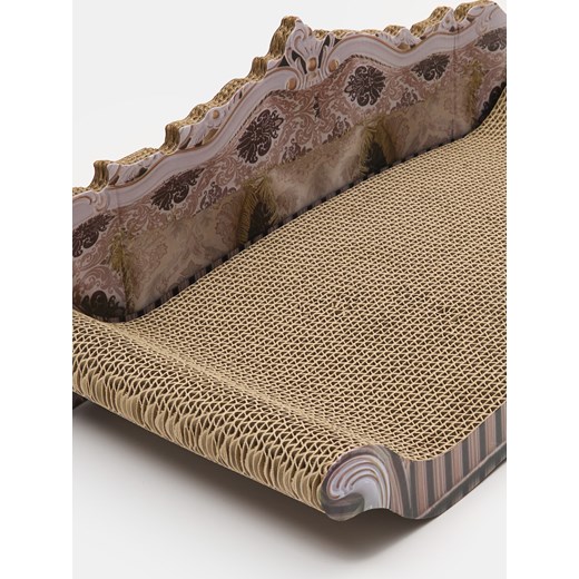 Sinsay - Drapak dla kota w kształcie kanapy - różowy Sinsay One Size Sinsay