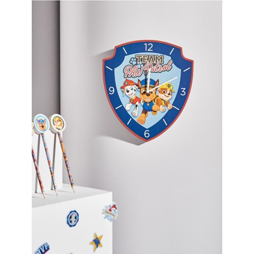 Sinsay - Zegar ścienny Paw Patrol - wielobarwny ze sklepu Sinsay w kategorii Zegary - zdjęcie 184541267
