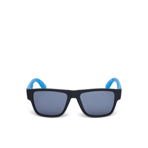 Okulary przeciwsłoneczne Quiksilver QS-KA-003-SS25 Niebieski ze sklepu eobuwie.pl w kategorii Okulary przeciwsłoneczne męskie - zdjęcie 184541359