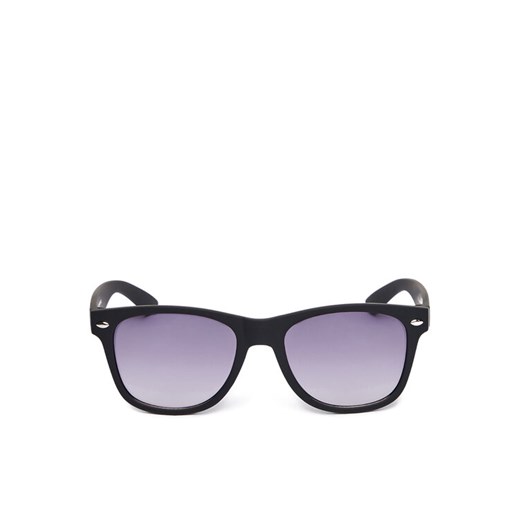 Okulary przeciwsłoneczne Quiksilver QS-KA-002-SS25 Czarny ze sklepu eobuwie.pl w kategorii Okulary przeciwsłoneczne dziecięce - zdjęcie 184541399