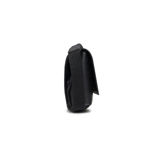 Torebka Calvin Klein Jeans Ultralight Ew Flap25 Pu K60K611556 Czarny 00 eobuwie.pl