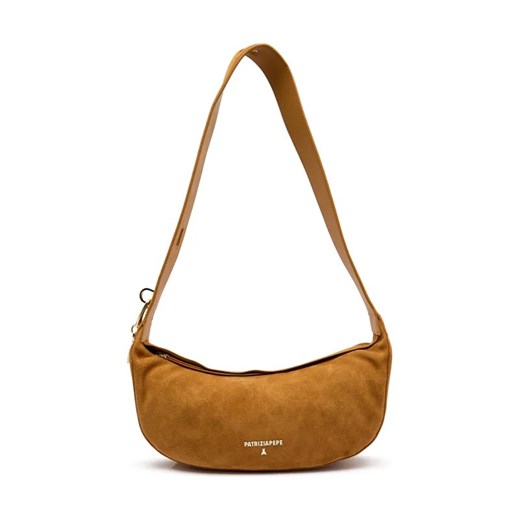 Patrizia Pepe Skórzana hobo ze sklepu Gomez Fashion Store w kategorii Torebki hobo - zdjęcie 184542405