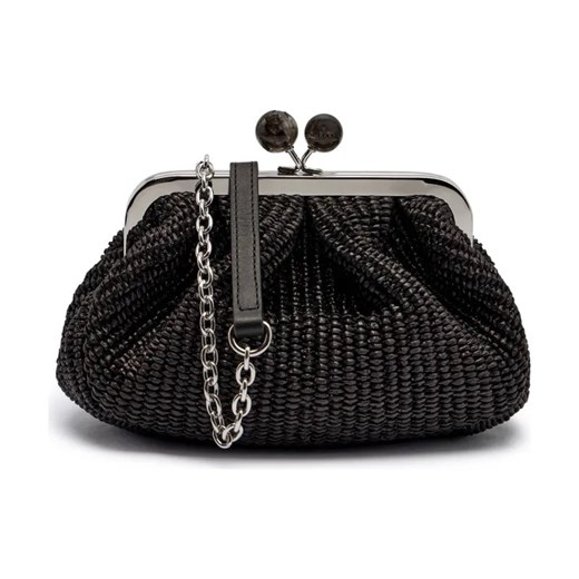 Weekend MaxMara Torebka na ramię PALMAS PASTICCINO ze sklepu Gomez Fashion Store w kategorii Listonoszki - zdjęcie 184542419