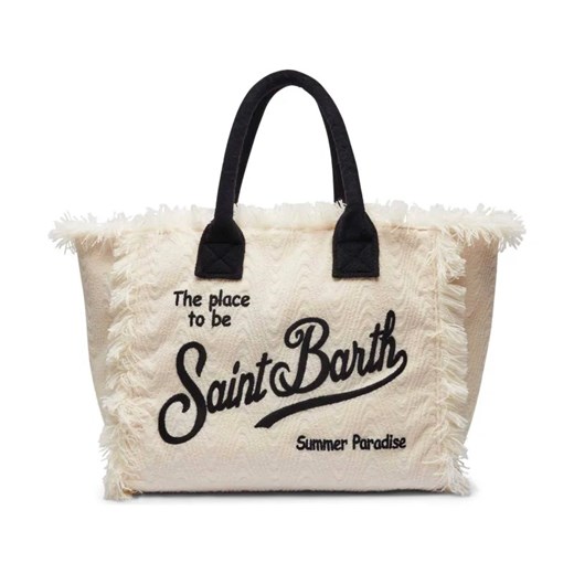 ST.Barth Torba plażowa St.barth OS Gomez Fashion Store