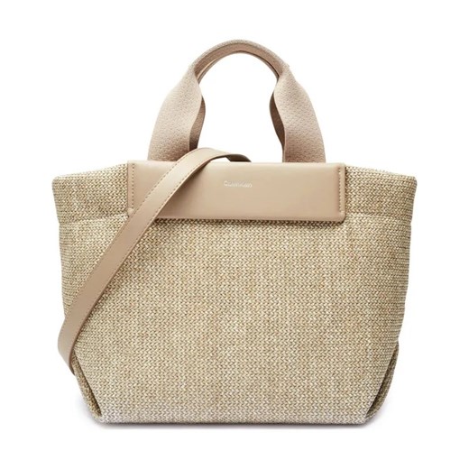 Calvin Klein Torebka na ramię ze sklepu Gomez Fashion Store w kategorii Torby Shopper bag - zdjęcie 184542438