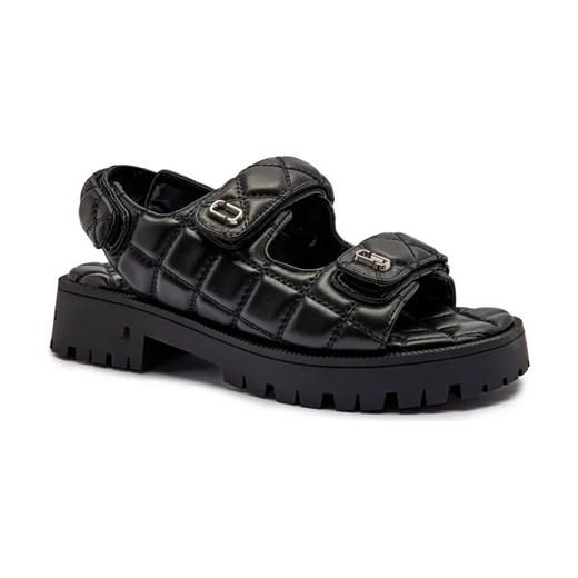 Marc Jacobs Skórzane sandały SUNNY ze sklepu Gomez Fashion Store w kategorii Sandały damskie - zdjęcie 184542447