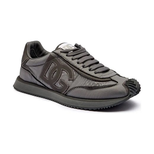 Dolce & Gabbana Sneakersy | z dodatkiem skóry ze sklepu Gomez Fashion Store w kategorii Buty sportowe męskie - zdjęcie 184542448