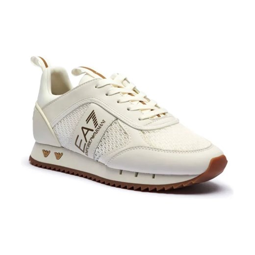 EA7 Sneakersy 40 wyprzedaż Gomez Fashion Store