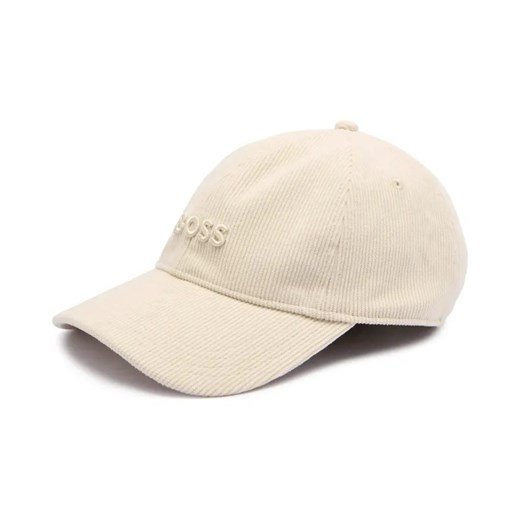 BOSS BLACK Sztruksowa bejsbolówka Zed-CO ze sklepu Gomez Fashion Store w kategorii Czapki z daszkiem męskie - zdjęcie 184542485