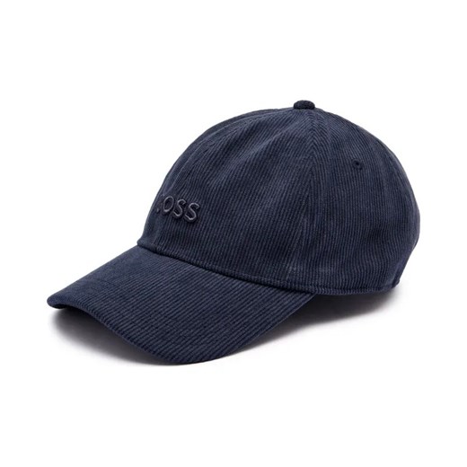 BOSS BLACK Sztruksowa bejsbolówka Zed-CO ze sklepu Gomez Fashion Store w kategorii Czapki z daszkiem męskie - zdjęcie 184542486