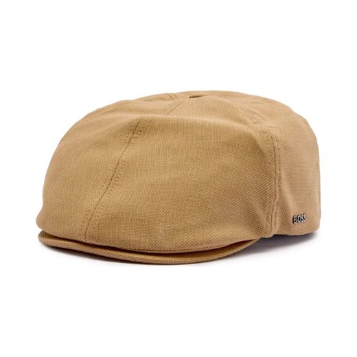 BOSS BLACK Kaszkiet Trystan-TW | z dodatkiem wełny ze sklepu Gomez Fashion Store w kategorii Czapki z daszkiem męskie - zdjęcie 184542487