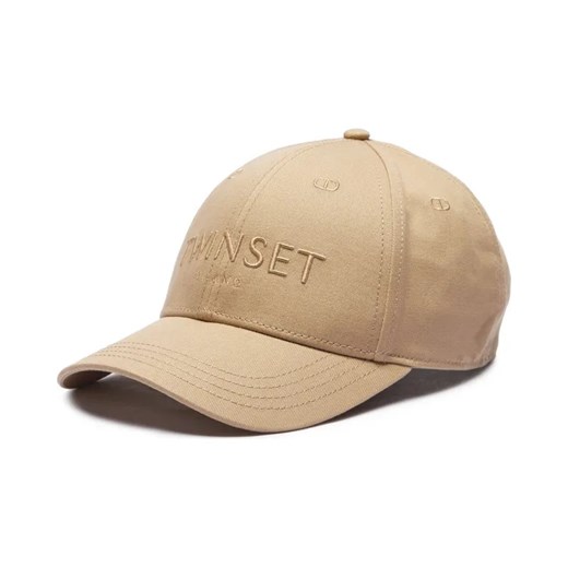 TWINSET Bejsbolówka ze sklepu Gomez Fashion Store w kategorii Czapki z daszkiem damskie - zdjęcie 184542488