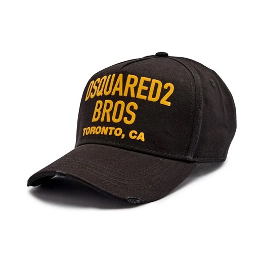 Dsquared2 Bejsbolówka ze sklepu Gomez Fashion Store w kategorii Czapki z daszkiem damskie - zdjęcie 184542499